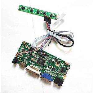 U/R Voor LTN156AT32-T01/W01/W02/401/701/L01 M.NT68676 display controller board VGA HDMI DVI 40-Pin LVDS LED notebook PC 1366 * 768 kit (LTN156AT32-W02)