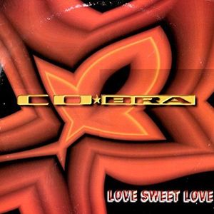 Co-Bra Love Sweet Love [12"" Maxi, Dream Beat DB 047]