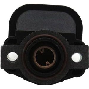 Gasklep Voor Dodge Voor Ram 1500 3.9L 4.7L 5.2L 5.9L 1995 1996 1997 1998 1999 2000 2001 2002 2003 2004 2005 2006 2007 Gasklepsensor TPS 5017479AA Gasklephuis Montage