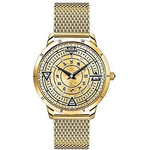 THOMAS SABO Uniseks horloges analoog kwarts 32023202, goud, Eén maat, armband