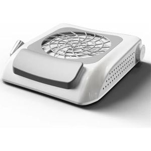 Professionele oplaadbare X90 Nail Art stofzuiger borstelloos krachtige zuigkracht nagelstofzuiger for nagelsalon