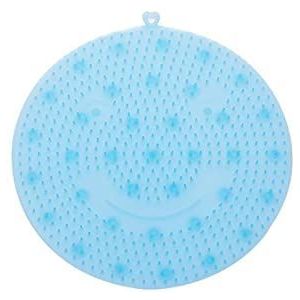 JINGYAN Gootsteenafvoerstopper Silicone Back Massager Pad Foot Brush Remover Non-slip Mat For Bath Machine Made Lazy Artifact Modern Bathroom Accessories