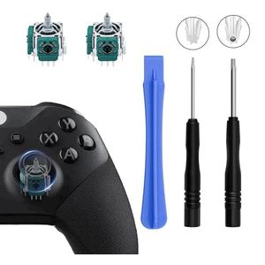 Mcbazel Analoge Joystick Vervangings en Reparatieset voor Xbox Elite 2 Controller