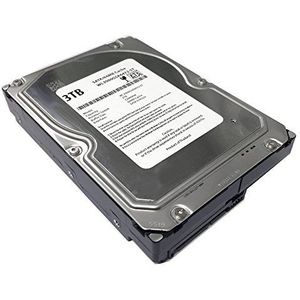 WL 3 TB 7200 RPM 64 MB cache SATA 6.0Gb/s 3,5 inch desktop harde schijf (voor server, RAID, NAS, DVR, desktop-pc) met 1 jaar garantie