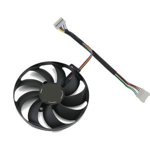 1SET T129215SU FDC10H12S9-C RTX 2080 Ti GPU-ventilator, voor ASUS voor ROG-STRIX-RTX, 2080Ti, 2080S, 2070S GAMING Videokaartkoelventilator(7PIN)