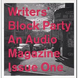 Writers Block Party Audio Mag [Import USA]