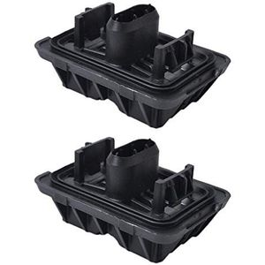 Paar Jack Point Jacking Ondersteuning Plug Lift Blok Voor BMW 3 Serie F31 11-16 AOD
