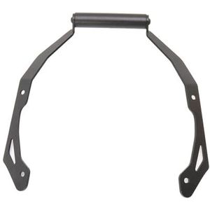 Navigatiebeugelbord GPS Voor NC 750X750X2021 Motorfiets Telefoon GPS Mount Draadloos Opladen Voorruit 22mm Navigatie Beugel Standhouder Navigatie beugel(A)