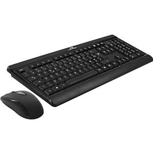CL-CLS-G923RF/ADV Pack clavier filaire souris sans fil USB - Advance - Pack Silent wireless Combo