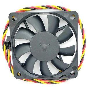 6010 12V 0.65W MB60101V3-000c-F99 koelventilator 60 * 60 * 10mm Laptop warmtehuid