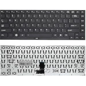 Engels laptoptoetsenbord voor Toshiba voor Portege R700 R705 R730 R731 R735 R630 R631 RX3mt s266e R830 R835 R930 R935(US New)