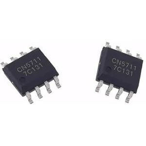 10 stks/partij CN5711 LED Driver Chip Geïntegreerde IC Hoge Helderheid Lichtgevende Diode Patch SMD SOP8 SOP-8 Chip