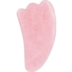 Home Scraping Massage Tool, Onregelmatige Crystal Gua Sha Massager voor Lichaamsverzorging