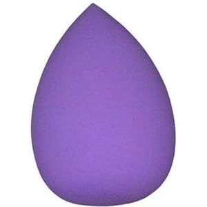 Beste make-upspons for een vlekkeloze foundation applicatie, soepele beautyblenders, gezichtsverfsponsen, poederdons, blendtool, eenvoudig te gebruiken gezichtsspons(Purple_20pcs)