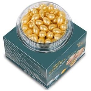 Anti-Aging Essence Capsules - Verstevigen, Hydrateren, Vervagen Fijne Lijntjes, Verhelderen De Huid, Verminderen Rimpels En Pigmentatie(1PCs)