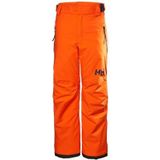 Helly Hansen Legendary Broek Oranje 10 Years Jongen