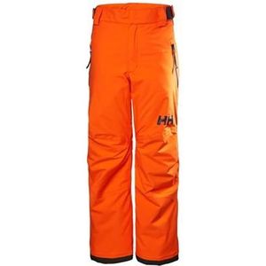 Helly Hansen Legendary Broek Oranje 10 Years Jongen