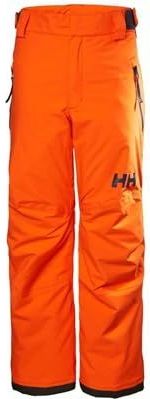 Helly Hansen Legendary Broek Oranje 10 Years Jongen