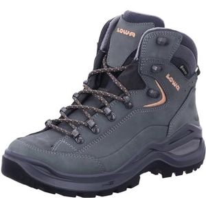 LOWA Middelgrote laarzen RENEGADE EVO GTX MID Ws, grafiet abrikoos, 36 EU