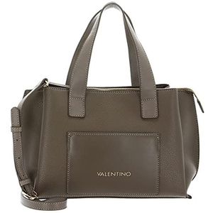 VALENTINO Willow Tote Bag Taupe