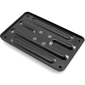 DGZZI AM4 Backplane Duurzaam Iron CPU Heatsink Bracket Backplaat Back CPU Fan Water Cooling Mount Plate voor AM4 AMD