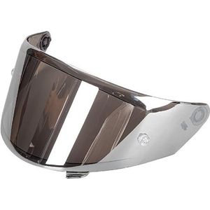 Motorhelm vizier lens, Helmvizier, geschikt for KYT NFR NX-helmlenzen