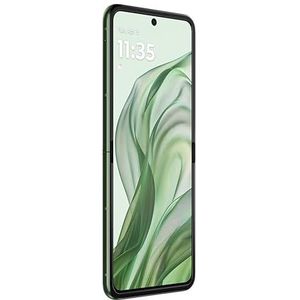 Motorola razr 50 ultra (6,9 inch pOLED-scherm, Corning Gorilla Glass, IPX8, 50MP AI-camera, Google Gemini, 165Hz, 45W TurboPower, Dolby Atmos, 12/512 GB, Snapdragon 8s, 4000mAh, SIM+eSIM), Spring