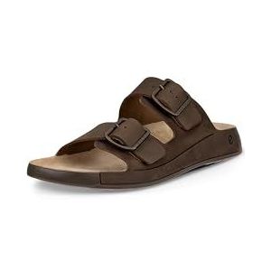ECCO Cozmo M Herenslippers, bruin, 49 EU