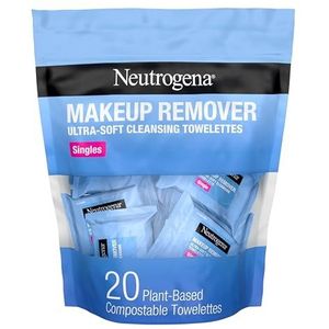 Neutrogena Make-up remover reinigingsdoekjes 20 stuks