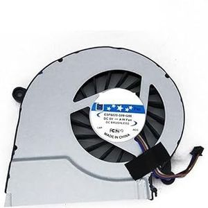 Laptop CPU-koelventilator voor HP Pavilion 14-E 14-E000 15-E 15-E000 17-E 17-E000-serie