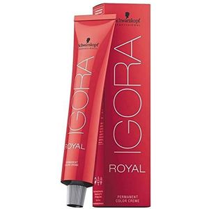 Schwarzkopf Igora Royal 1-1 blauw zwart 60ml