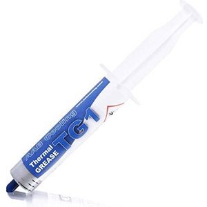 AABCOOLING Thermal Grease 1-25g - Silver Thermal Paste for Heat Dissipation From CPU, PC Processor, CPU Thermal Paste, Cooling Paste, Heatsink Paste 4.8 W/mK
