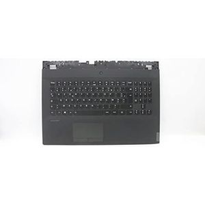 Lenovo Upper Case ASM_FR L81Q4 BL_BK 5CB0U42954, Cover + keyboard, FRU5CB0U42954 (5CB0U42954, Cover + keyboard, Lenovo)