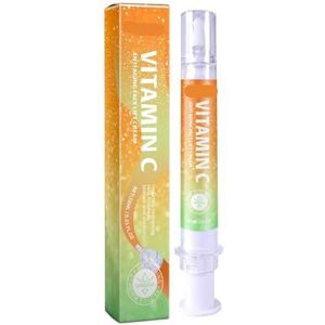 Vitamine C Boosting Cream - Hydraterende, Verstevigende En Hydraterende Gezichtsverzorging For De Huidtextuur En Elasticiteit(1PCs)