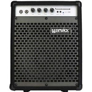 Warwick BC 20 bas combo 20 Watt - Bass combo versterker