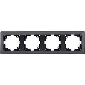 MILOS 4-weg frame, antraciet, vierweg frame