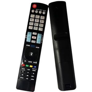 Afstandsbediening geschikt for 37LM6200 42LM6200 42LA6134 47LA6134 47LA6205 55LM6700 47LM6700 50PA5500 Smart 3D Plasma HDTV TV