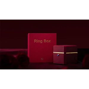 Magic Ring Box (Rood) van TCC - Truc