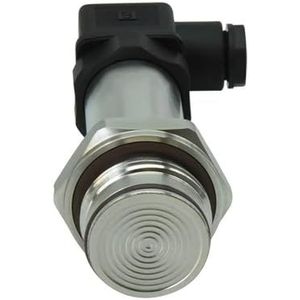 RYVEWZOOE 0-5V G1-2 Platte Clip Drukzender Sanitaire Diafragma Druksensor Anti-Blokkerend Type 4-20ma (0-0.1bar)
