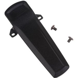 FUXIU Riem Clip ABS Clip Veilige Clip Riem Clip Langdurige Batterij Riem Clip Voor PD700 PD780 PD788 PD980