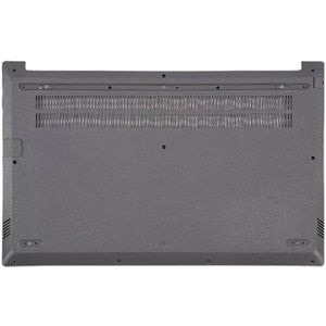 Laptop LCD-achterkant Schermrand Voorframe Bovenste behuizing Palmrest onderkant Cover Case Voor Lenovo voor ThinkBook 15 IIL IML(WHITE)