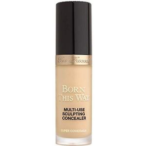 Too Faced Born This Way Super Coverage Multi-use Sculpting Concealer 15ml Natural Beige