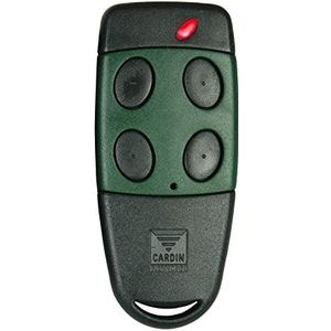 Cardin S449 QZ/4P afstandsbediening