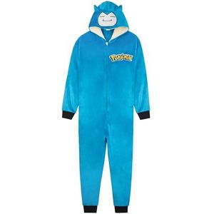 Pokemon Heren Onesie (, Blauw, M