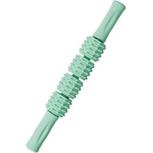 Spierroller voor benen, spierroller om te verlichten, lichte, ergonomische rolstok voor sporters, kalmerende krampen, massage