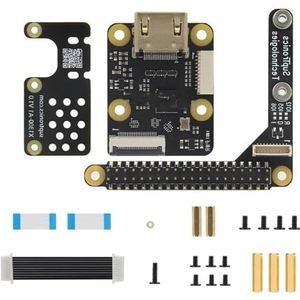 STBQHG X1300/X1300A2 1080P Conversie Adapter 1920x1080 Videoverwerking en MIPICSI-2 4 Gegevenskanalen voor 5B-model