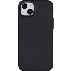 eSTUFF Infinite Paris iPhone 15 Plus Soft Case Black 100% gerecycled, W128407491 (Soft Case Black 100% Gerecycled TPU)