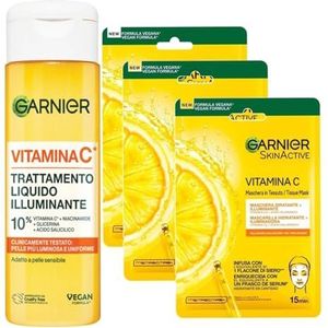 SKINACTIVE VITAMIN C illuminating liquid 120 ml