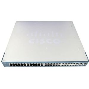 Cisco Small Business Pro 48x10/100 Switch + 4 exp.ports