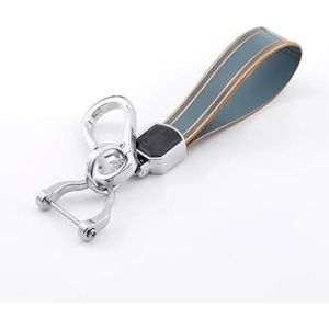 Sleutelbehuizing access Voor Suzuki Voor Swift Voor Wagon R Voor Monopoly Keyless Shell Protector Sleutelhanger 2 3 4 Knop TPU Autosleutelhoesje Accessoires LTQSIV(Grey Key chain)